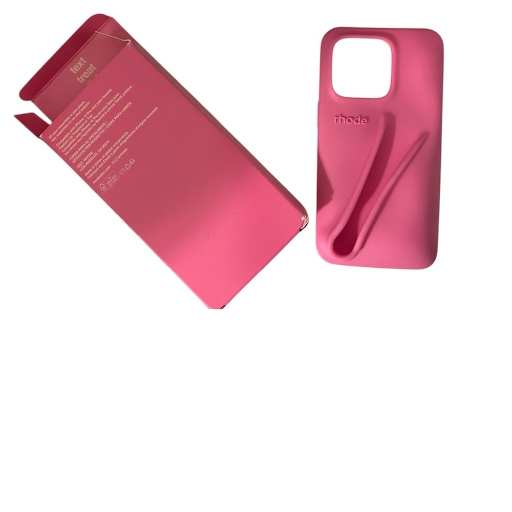 rhode phone case